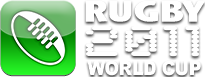 Rugby 2011 World Cup iPhone App icon
